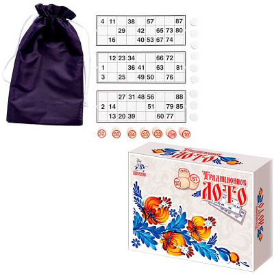 Лото Русское Традиционное Десятое королевство 05928